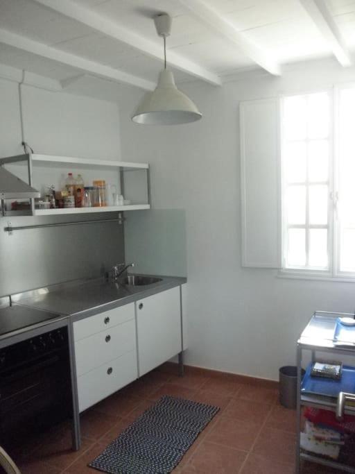 A Barraca. Casa Con Jardin Y Vistas A La Ria Bueu Exterior foto